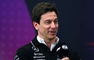 Toto Wolff at the F1 Grand Prix of Japan - Practice